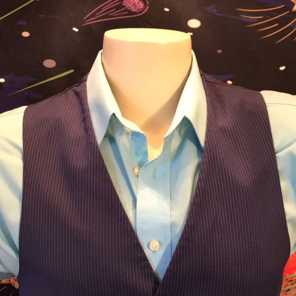 Kenneth Cole reaction Dress Vest - Picture 2 of 13